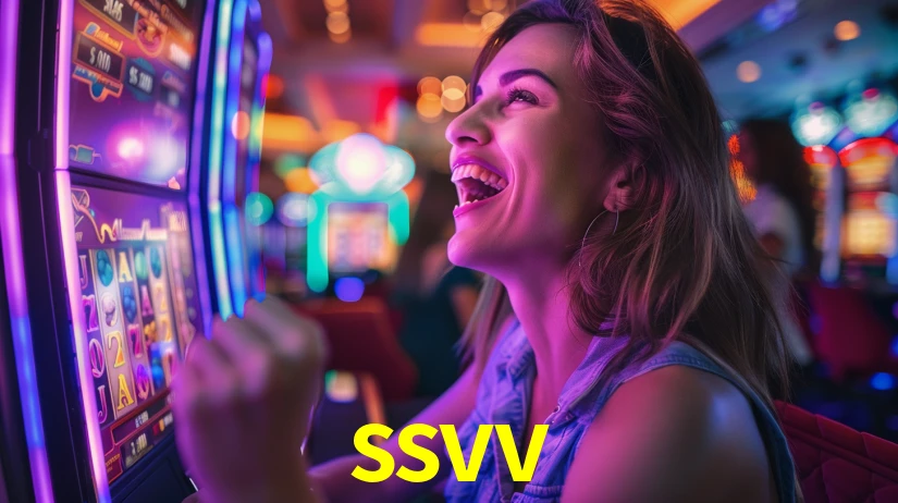 ssvv - O Gigante Brasileiro dos Cassinos Online - ssvv.com