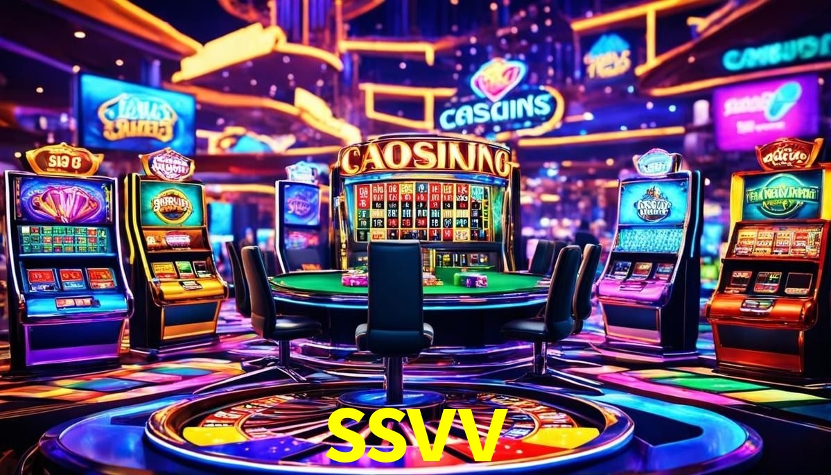 Jogos de Slot ssvv
