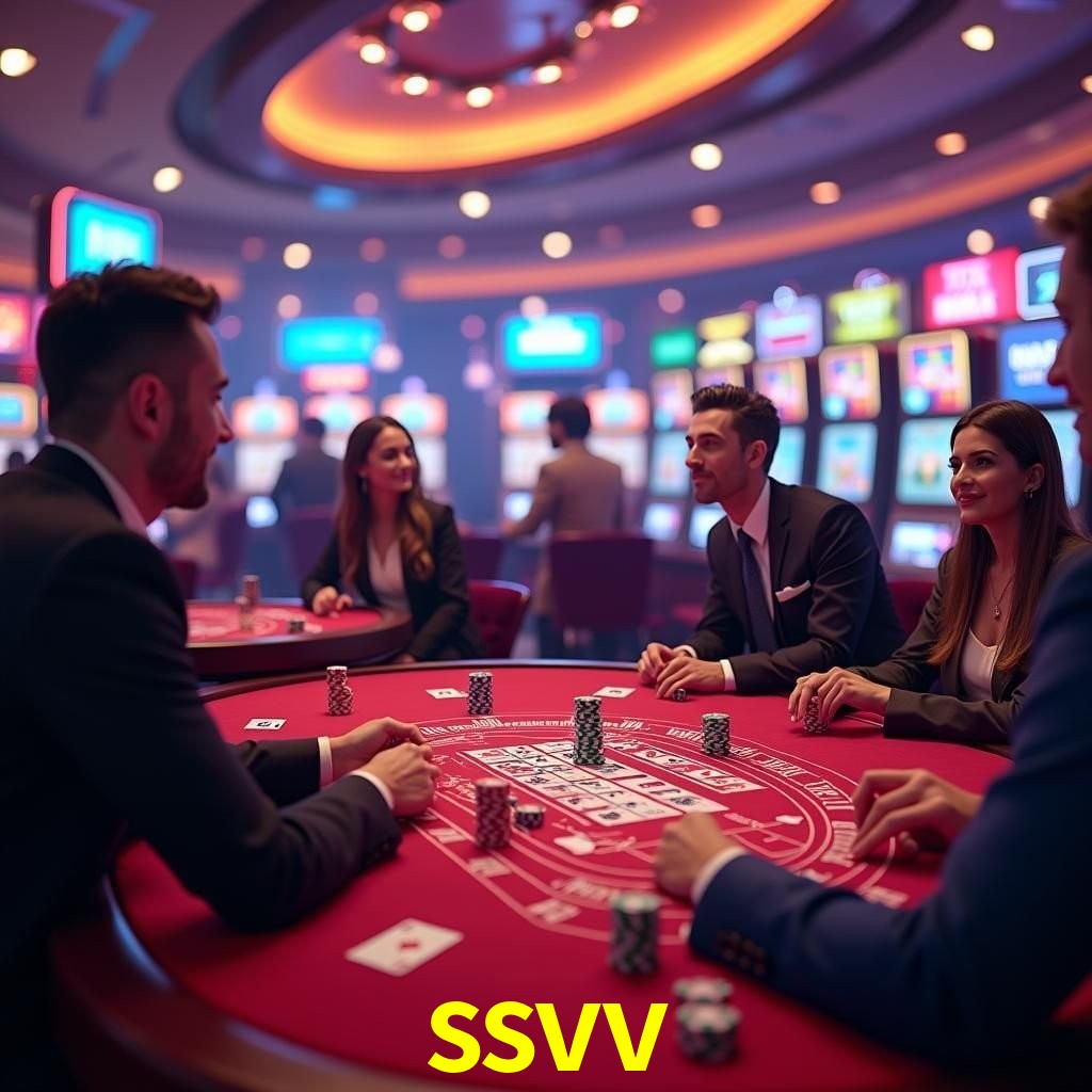 Casino Ao Vivo ssvv