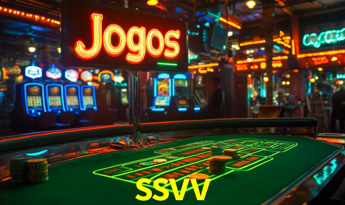Estatísticas do Jogo ssvv